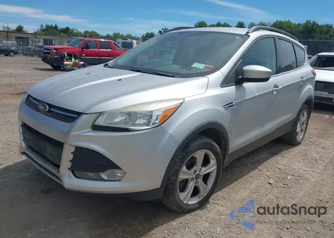 2014 Ford Escape Se из США, поврежденный, VIN 1FMCU9GXXEUC41360
